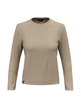 Salewa Salewa Bluza 00-0000028831 Beżowy Regular Fit