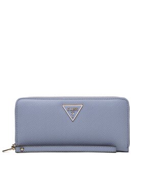 Guess Guess Veliki ženski novčanik Slg Recap SWZG85 00460 Ljubičasta