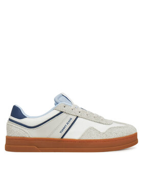 Tommy Jeans Tommy Jeans Sneakers The Greenwich Mix Media EN0EN02730 Grau