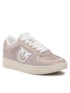 Pinko Pinko Tenisice Arlette Sneaker PE 23 BLKS1 100905 A0QU Bež