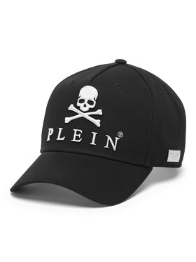 PHILIPP PLEIN PHILIPP PLEIN Czapka 149 Czarny