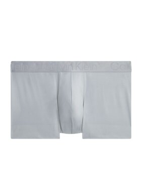 Calvin Klein Calvin Klein Boxerky LOW RISE TRUNK ULTRA SUPPORT 000NB3680A Šedá