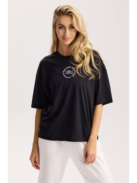 ROUGH RADICAL ROUGH RADICAL Koszulka techniczna ESSENTIAL FIT WOMEN Czarny Regular Fit