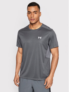 Under Armour Under Armour Majica Speed Strike 1369743 Siva Loose Fit