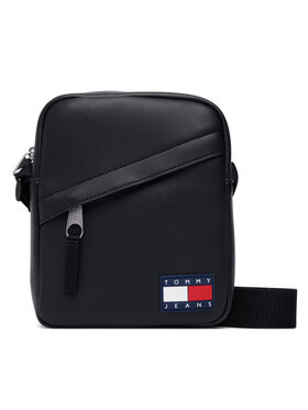 Tommy Jeans Tommy Jeans Saszetka Tjm Daily Pu Reporter AM0AM14608 Czarny
