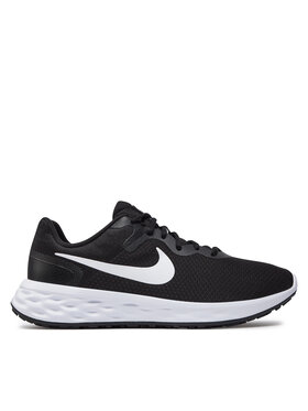 Nike Nike Παπούτσια για Τρέξιμο Revolution 6 Nn DC3728 003 Μαύρο