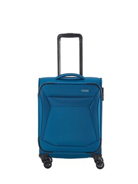 Travelite Travelite Walizka kabinowa 279884 Błękitny
