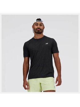 New Balance New Balance T-shirt 66956 Nero Regular Fit