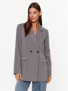 ONLY ONLY Sacou Tilly 15303116 Gri Oversize
