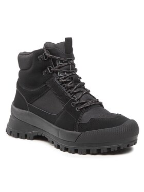 Tommy Jeans Tommy Jeans Μπότες Urban Boot EM0EM01038 Μαύρο