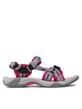 CMP CMP Sandały Kids Hamal Hiking Sandal 38Q9954J Szary