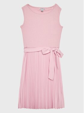 Guess Guess Повсякденна сукня J2GK40 RC1S0 Рожевий Regular Fit