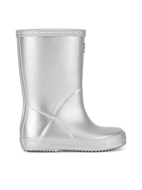 Hunter Hunter Gumene čizme KFT5087RMT-SIL Srebrna