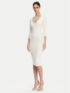 Φόρεμα υφασμάτινο Elisabetta Franchi φωτογραφία