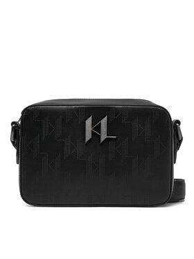 KARL LAGERFELD KARL LAGERFELD Maža rankinė A1M30010 Juoda