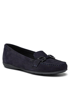 Geox Geox Mokasinai D Annytah Moc A D84BMA 00032 C4007 Juoda