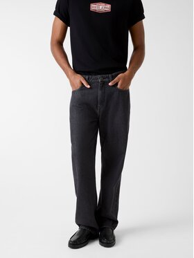 Guess Jeans Guess Jeans Jeansy 180470 Černá Regular Fit
