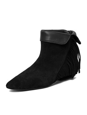 GINO ROSSI GINO ROSSI Botki EO-26124-03 Czarny