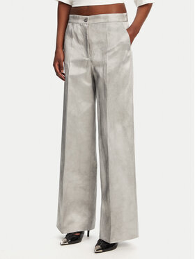 PINKO PINKO Pantaloni di tessuto 104805 A2BP Grigio Regular Fit