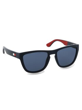 Tommy Hilfiger Akiniai nuo saulės 1557/S Tamsiai mėlyna