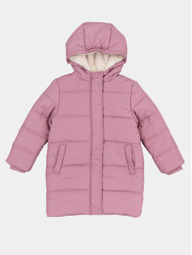 Zippy Zippy Пухено яке ZKGAP0103 23004 Виолетов Regular Fit