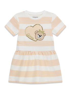 Guess Kids Guess Kids Každodenní šaty 182642 Barevná Classic Fit