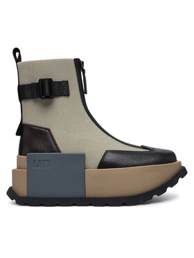 United Nude United Nude Stivaletti Roko Bootie III 11044161165 Marrone scuro