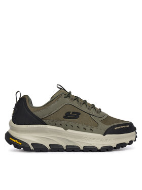 Skechers Skechers Trekking čevlji D'Lux Trekker 237565 OLMT Khaki