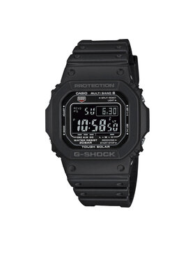 G-Shock G-Shock Ρολόι GW-M5610U-1BER Μαύρο