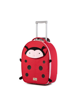 Samsonite Samsonite Дитяча валіза Happy Sammies Eco 142475-9676-1CNU Червоний