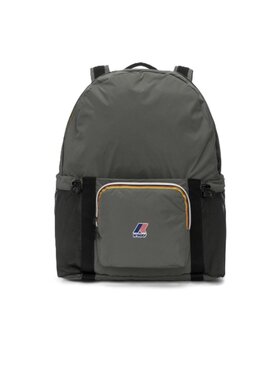 K-Way K-Way Zaino k1128bw-wmr Verde