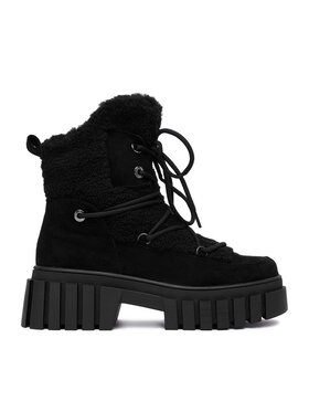 DeeZee DeeZee Čizme za snijeg HX22097-1 Crna
