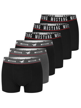 Mustang Mustang Bokserki BM422 Kolorowy