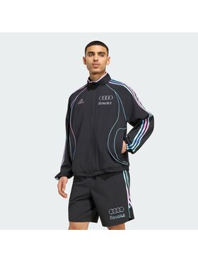 adidas adidas Koszulka techniczna 165836 Czarny Loose Fit