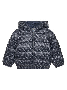 Guess Guess Giubbotto invernale N5YL05 WEGY0 Blu scuro Regular Fit