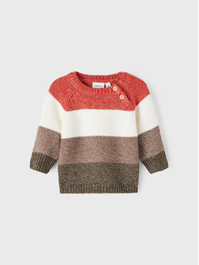 NAME IT NAME IT Maglione 13207104 Multicolore Regular Fit