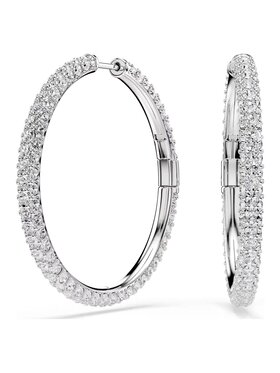 Swarovski Swarovski Kolczyki Dextera 5754156 Srebrny