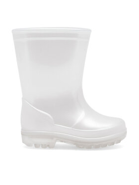 Nelli Blu Nelli Blu Gummistiefel DSC06149 Weiß