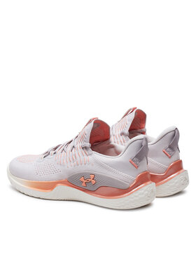 Under Armour Čevlji Za Telovadbo Ua W Flow Dynamic Int Egrit 3027663-100 Siva