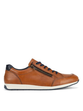 Rieker Rieker Pantofi 11903-24 Maro