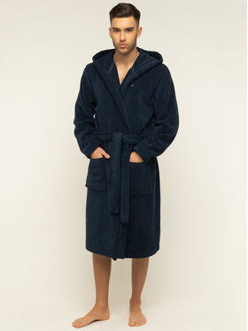 Tommy Hilfiger Tommy Hilfiger Robe de chambre 2S87905573416 Bleu marine