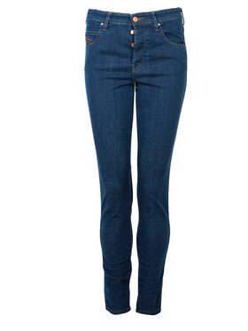 Diesel Diesel Jeansy 00S7LY-084UL | Babhila L.32 Granatowy Skinny Fit