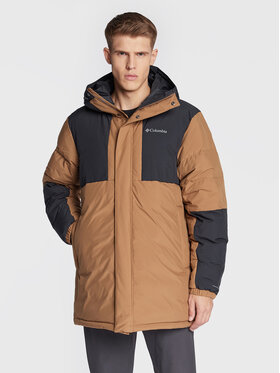 Columbia Columbia Daunenjacke Aldercrest 2008463 Braun Regular Fit