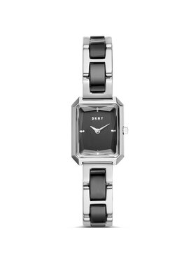 DKNY DKNY Zegarek NY2670 Czarny