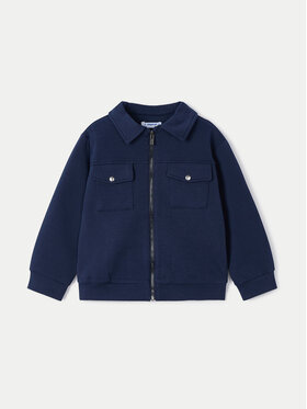 Mayoral Mayoral Felpa 3424 Blu scuro Regular Fit