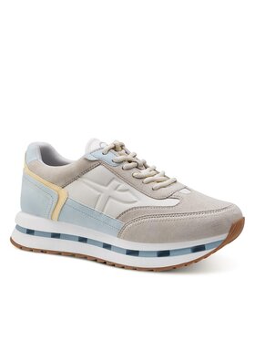 Tamaris Tamaris Sneakersy 1-23716-20 Szary