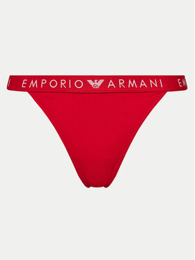 Emporio Armani Underwear Set 2 Parov Tangic 164522 4F227 10374 Rdeča