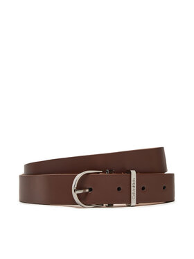 Calvin Klein Calvin Klein Cintura da donna K60K612909 Marrone