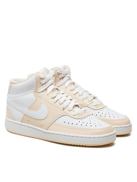 Nike Tenisice Court Vision Mid CD5436 800 Bijela