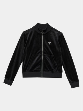 Guess Guess Суитшърт J4RQ22 KBXI2 Черен Regular Fit